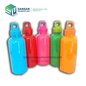 Botol Minum Sport Plastik (500 ml)