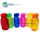 Plastic Drinking Bottles (600 ml) 1