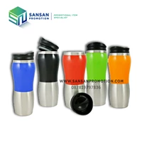 Tumbler Stainless Sport Color