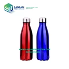 Sports High Neck Drink Bottle Stainless 1