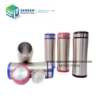 Thermos Drink Bottle Stainless 1