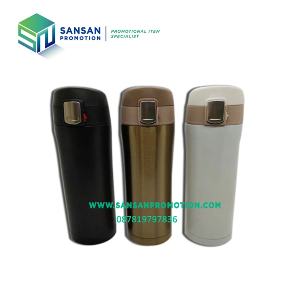 Botol Minum Thermos Double Wall
