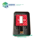 USB Flash Disk Kartu Small (4GB / 8GB) 2
