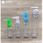 Botol PET / Plastik / Pump 50 ml / 75 ml / 100 ml / 200 ml 2